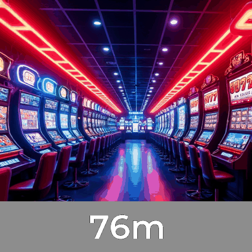 A Emoção dos Jogos de Cassino Espera por Você no 76m
